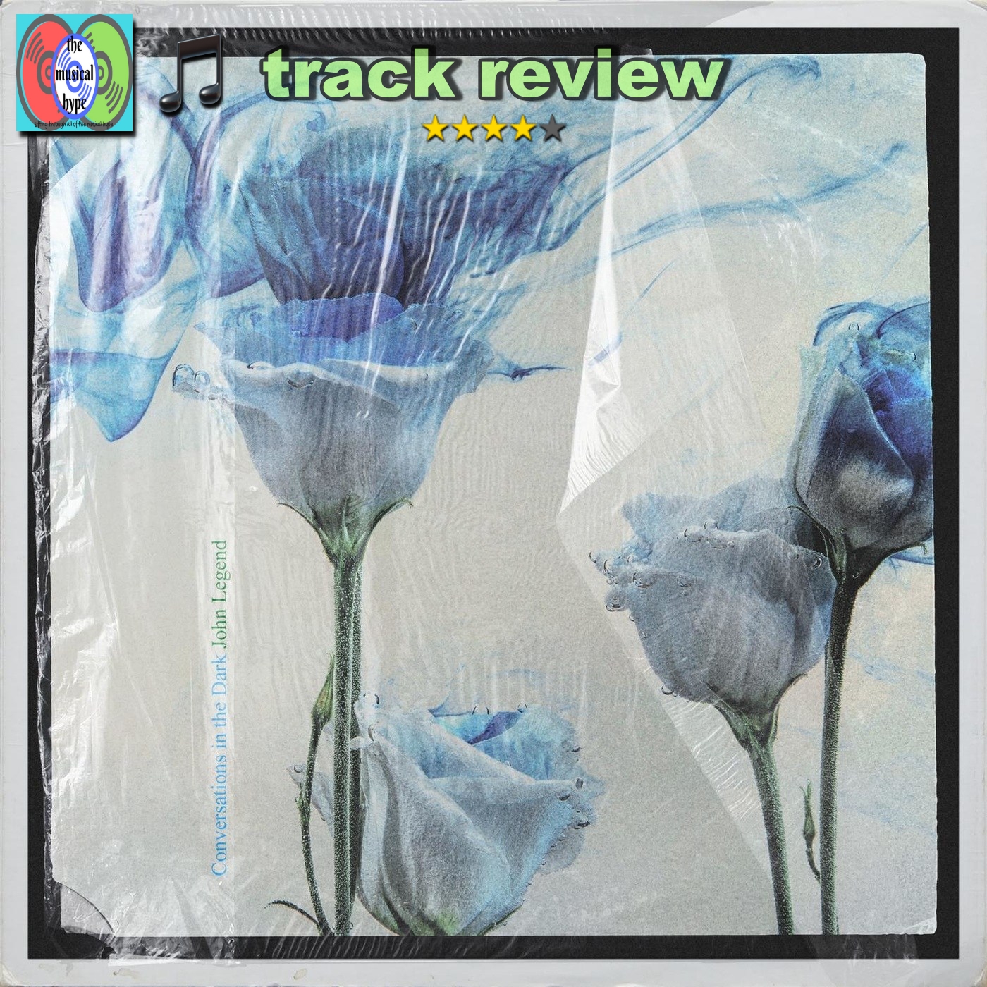 John Legend Conversations In The Dark Track Review