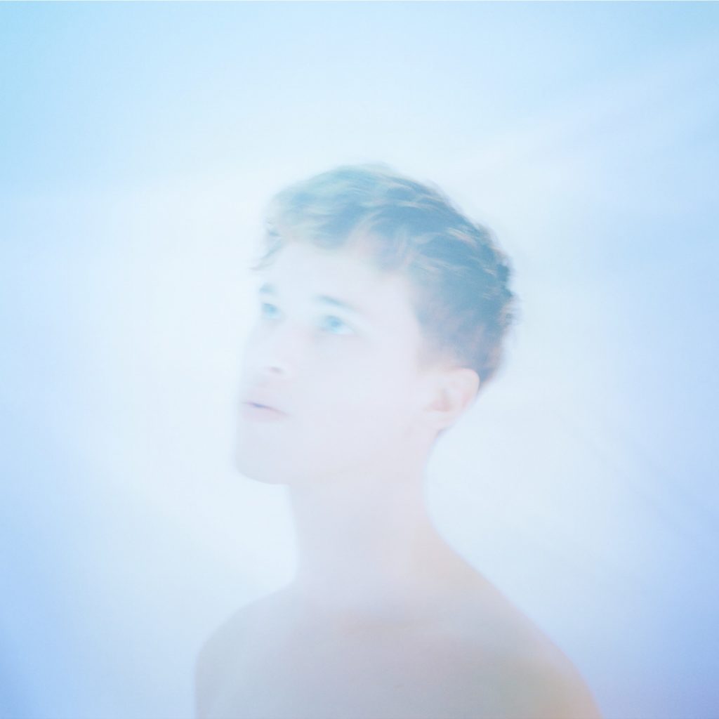 Ryan Beatty, Dreaming of David [📷: Boy in Jeans / Mad Love / Interscope]