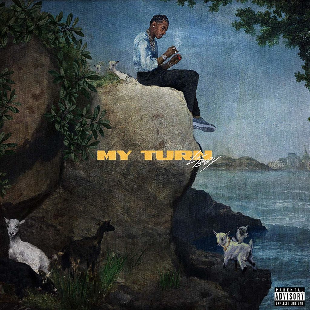 Lil Baby, My Turn [Photo Credits: Quality Control Music / Motown]
