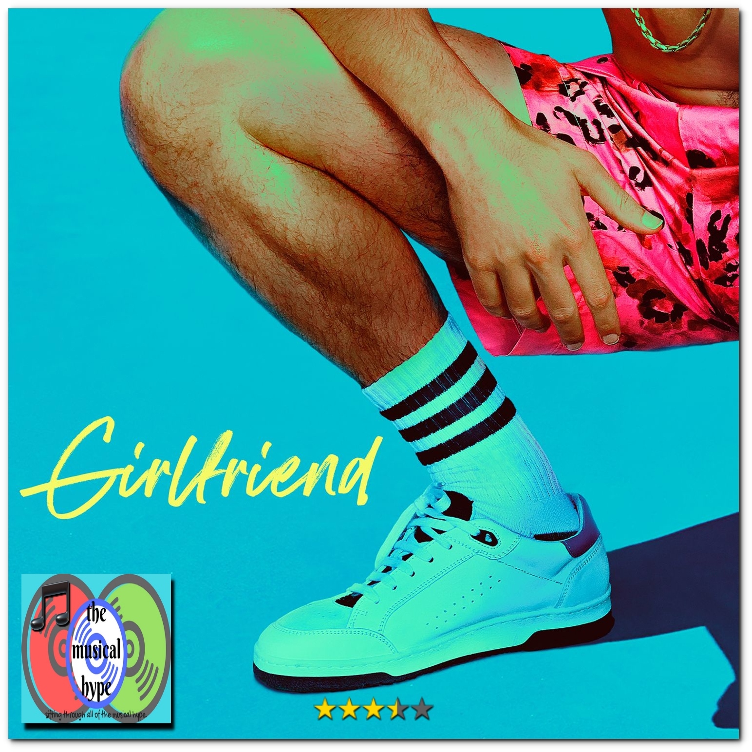 Charlie Puth, Girlfriend | Track Review 🎵 - The Musical Hype