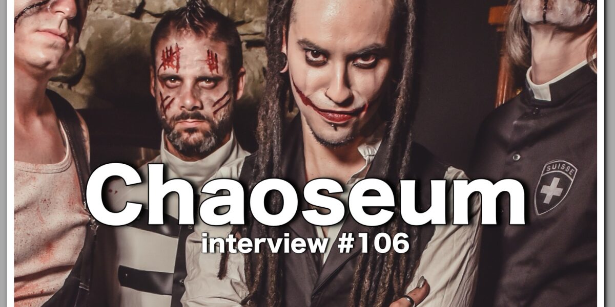 Chaoseum Archives The Musical Hype