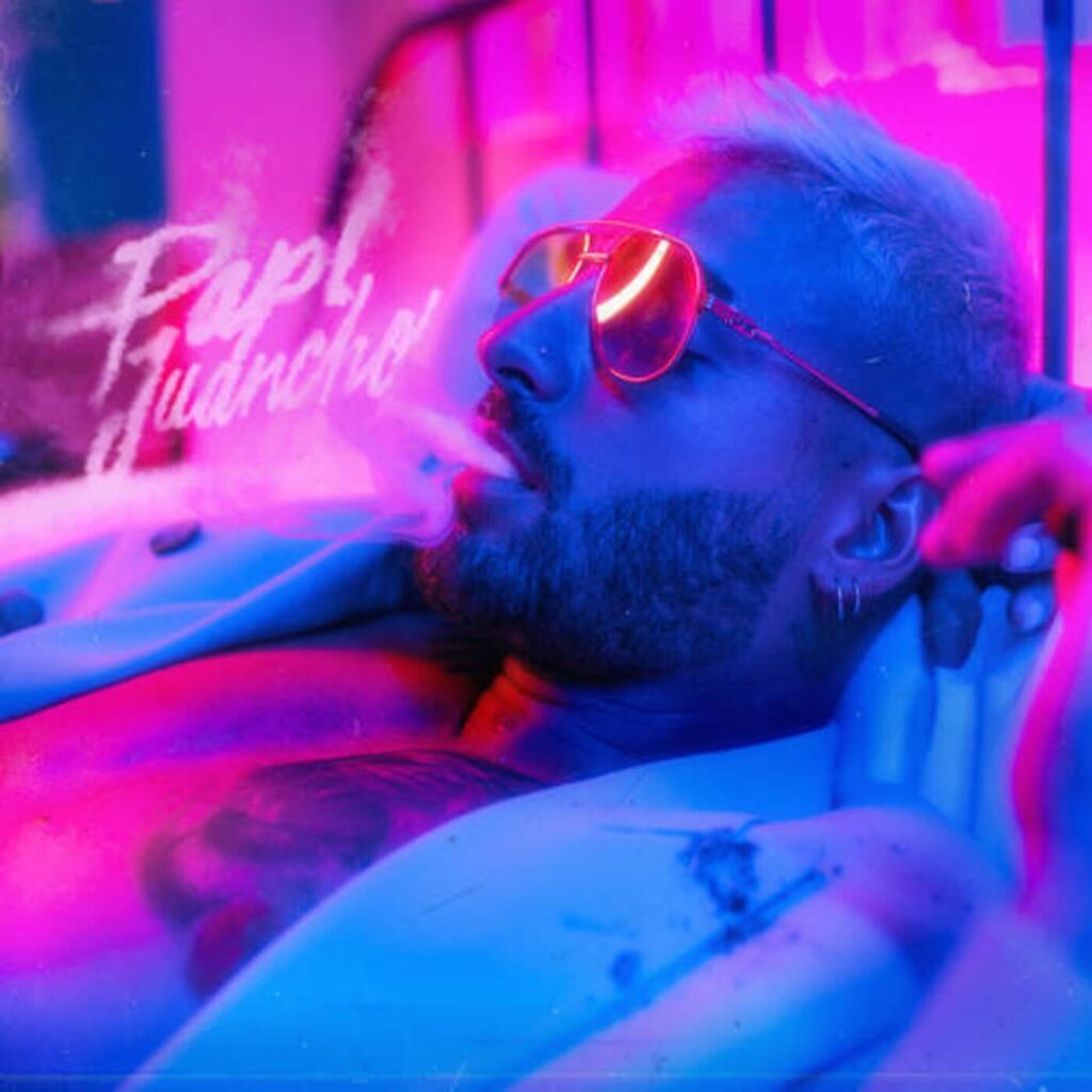 Maluma, Papi Juancho [📷: Sony Latin]