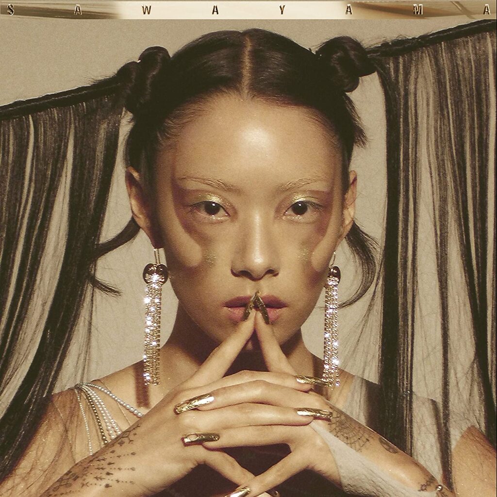 Rina Sawayama, SAWAYAMA [📷: Dirty Hit]