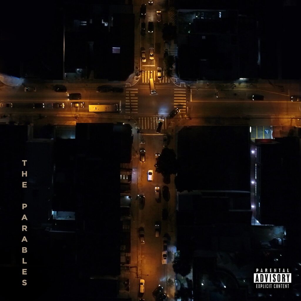 Cordae, "The Parables" [📷 : Atlantic]
