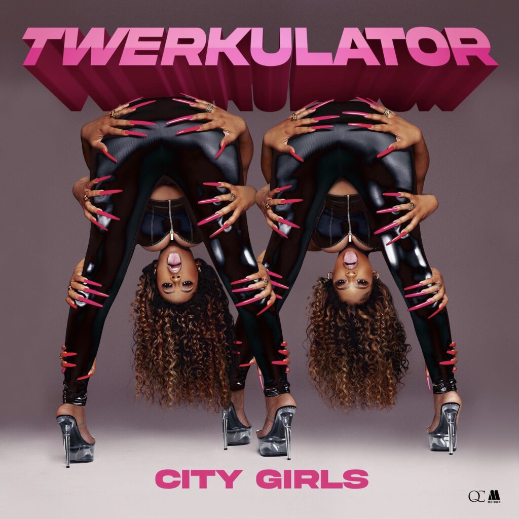 City Girls, "Twerkulator" [📷 : Quality Control Music ]