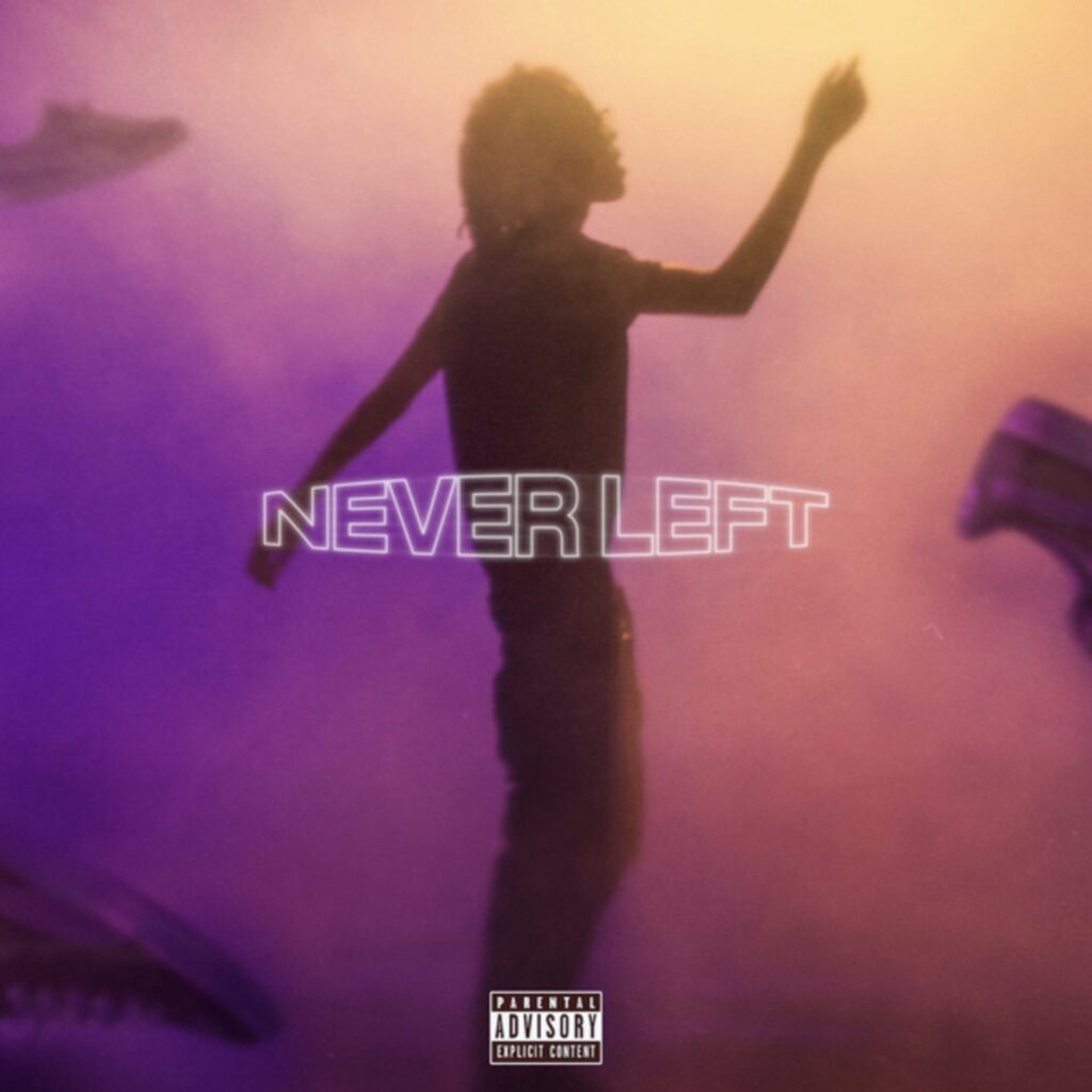 Lil Tecca, "Never Left" [📷: Republic]
