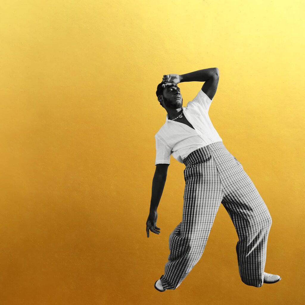 Leon Bridges, Gold-Diggers Sound [📷 : Columbia]