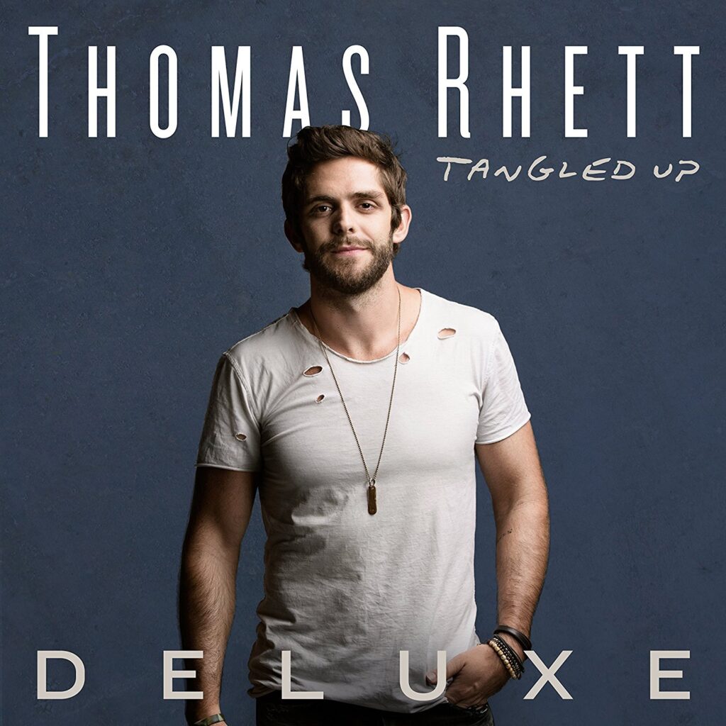 Thomas Rhett, Tangled Up Deluxe [📷: Valory]